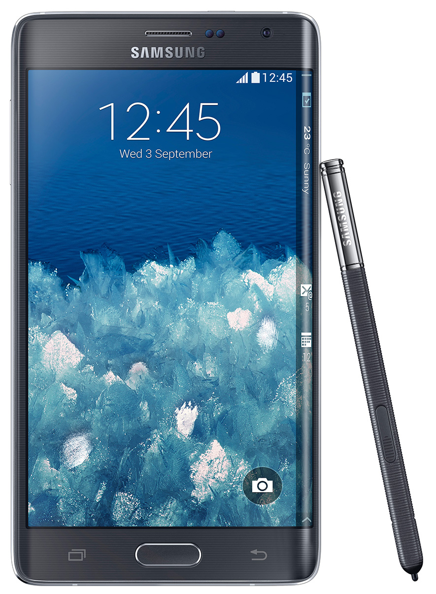 Samsung Galaxy Note Edge